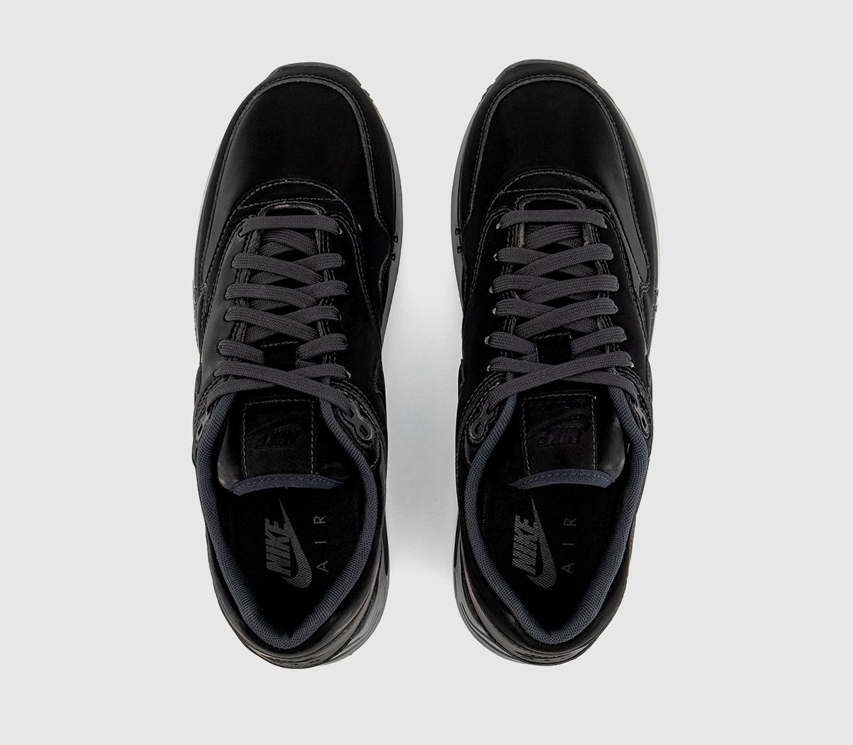 NikeAir Max 1 '86 OG TrainersBlack