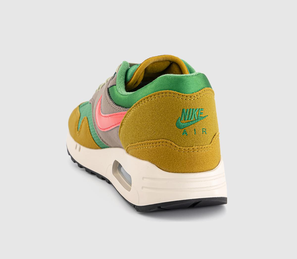 NikeAir Max 1 '86 OG TrainersClassic Green Ember Glow
