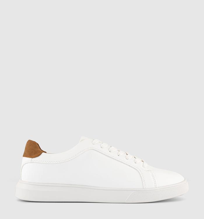OFFICE Chepstow 2 Lightweight Sneakers White