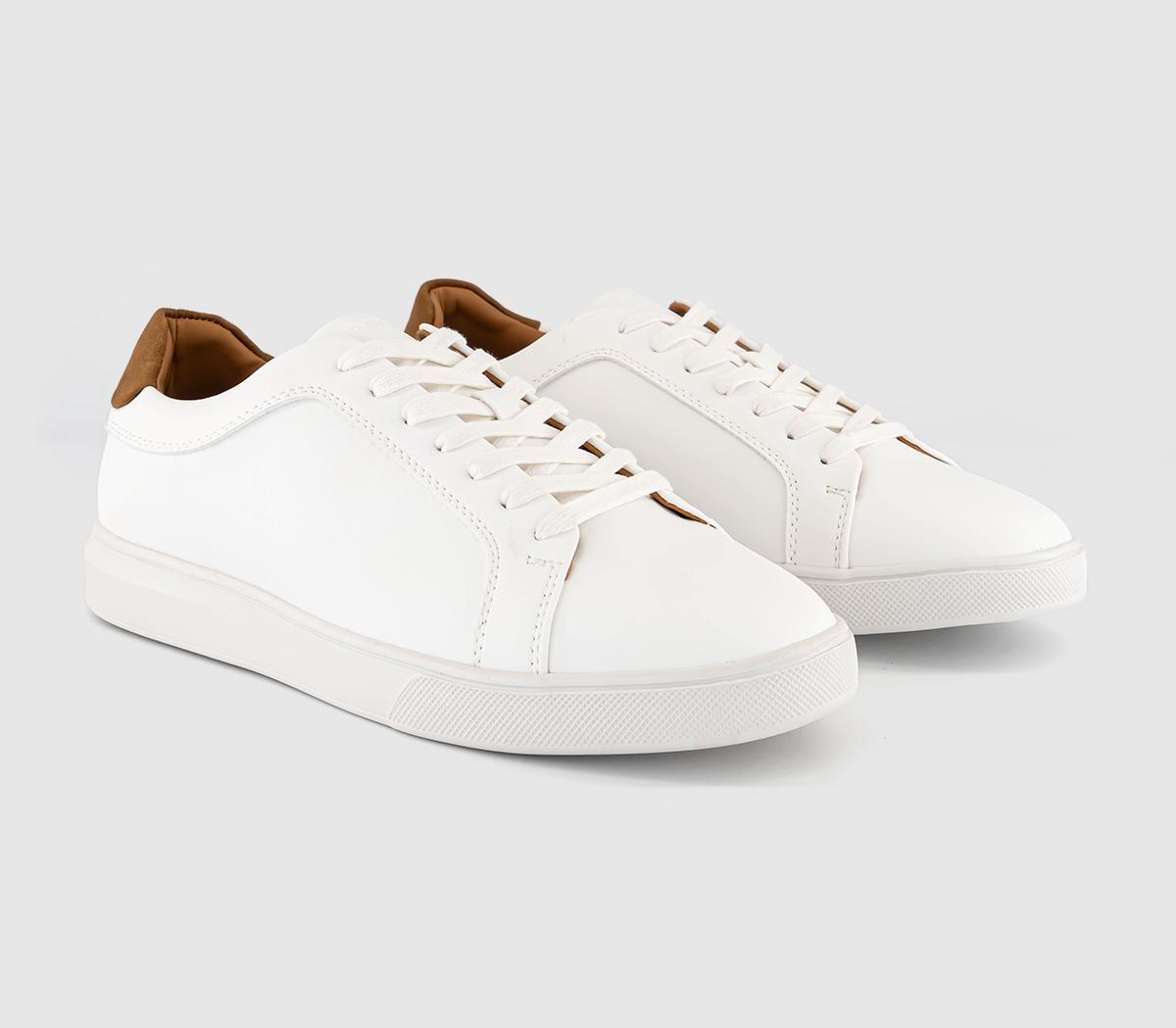 OFFICEChepstow 2 Lightweight Sneakers OFFICEChepstow 2 Lightweight SneakersWhite