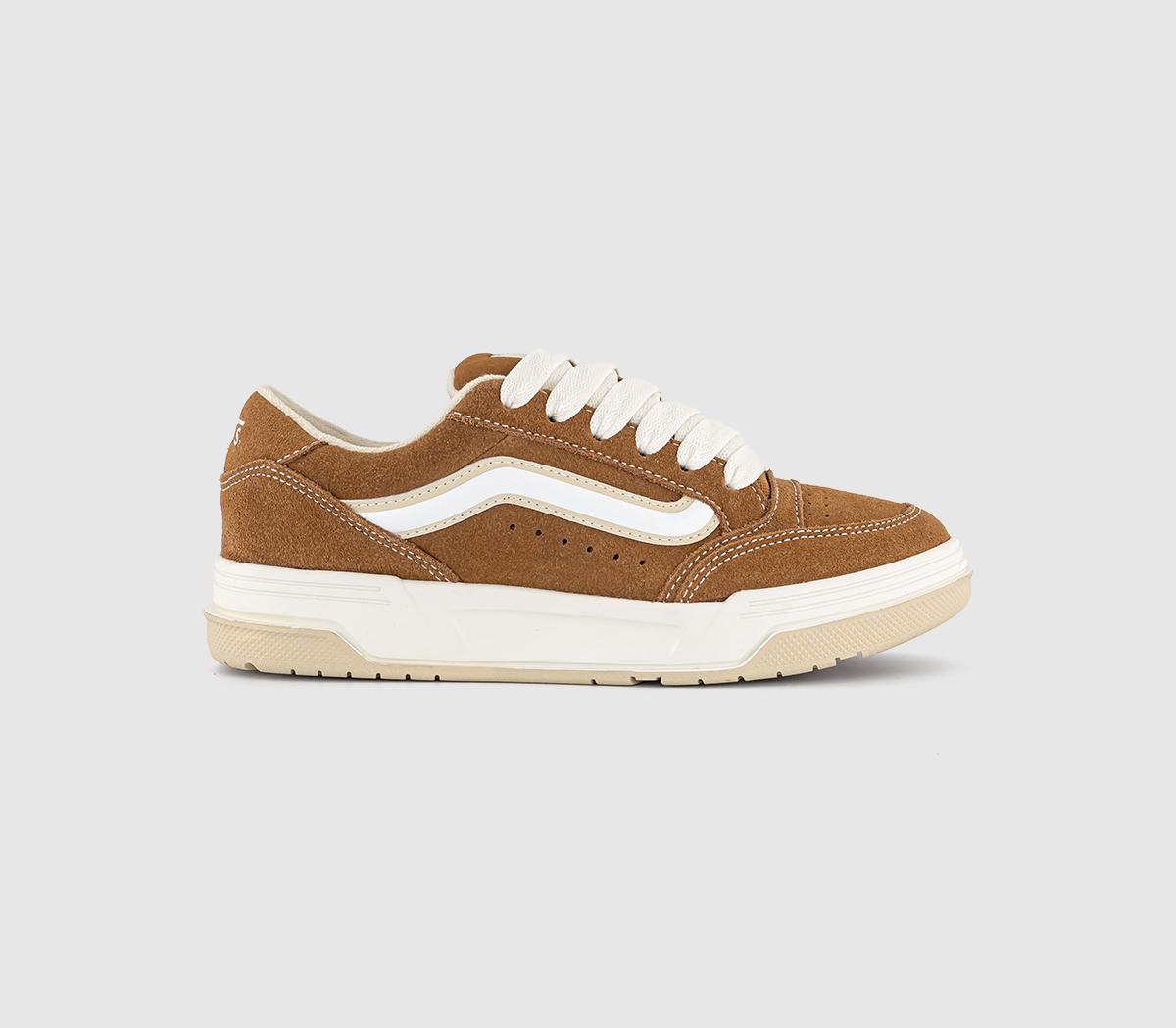 Vans Hylane Trainers Brown Women s Platform Trainers