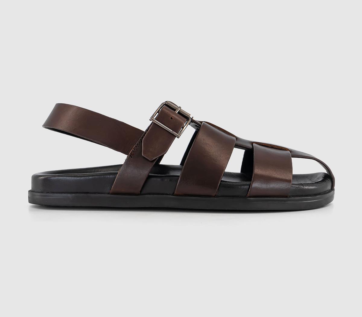 Office sandals mens on sale