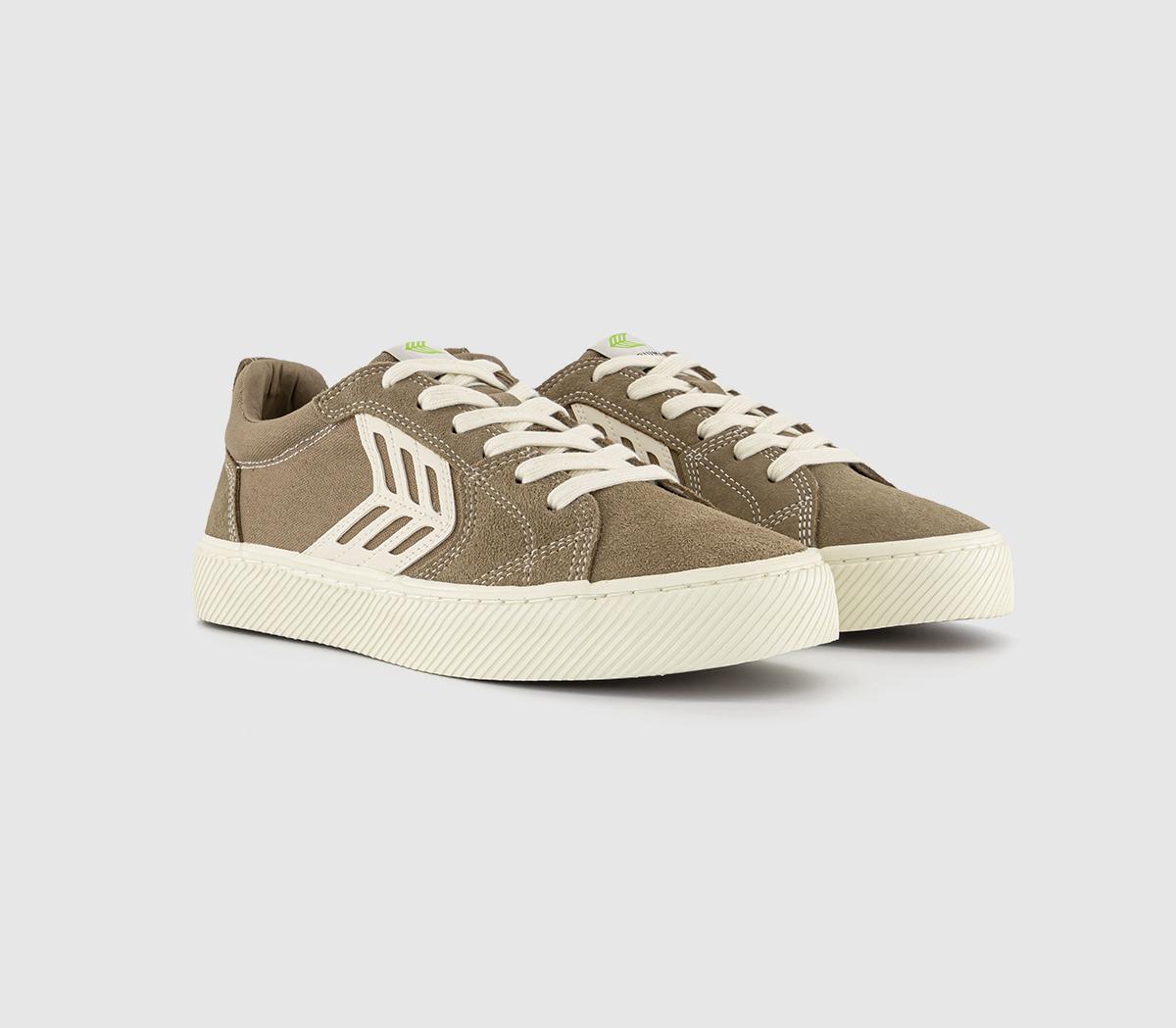 CARIUMACatiba Pro TrainersSand Ivory