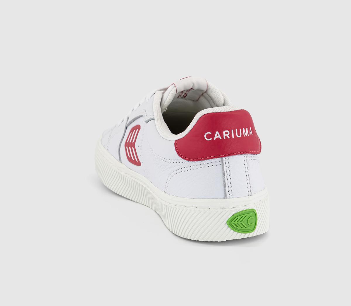CARIUMASalvas Premium Leather TrainersPink