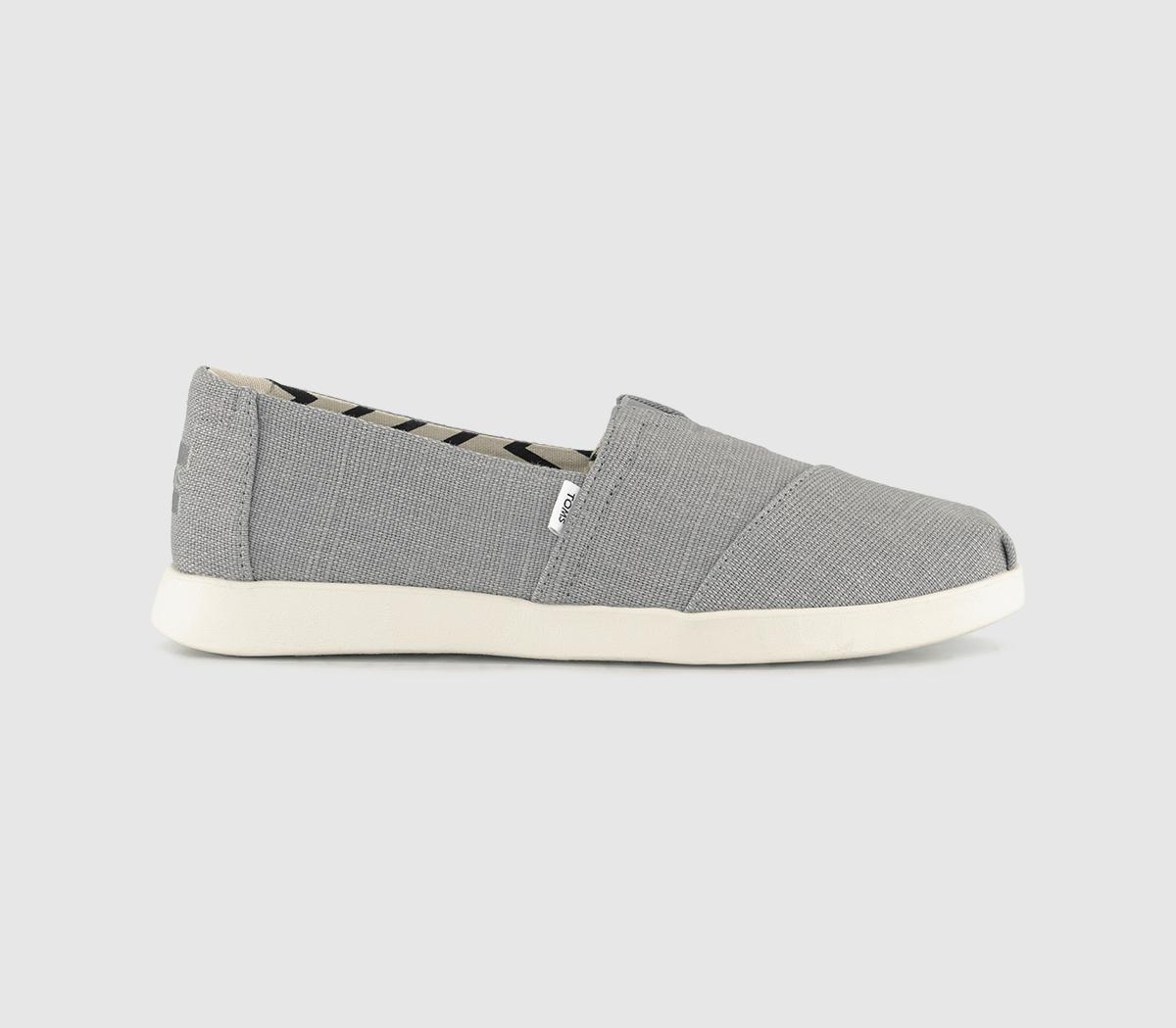 TOMSAlpargata Plus ShoesDrizzle Grey