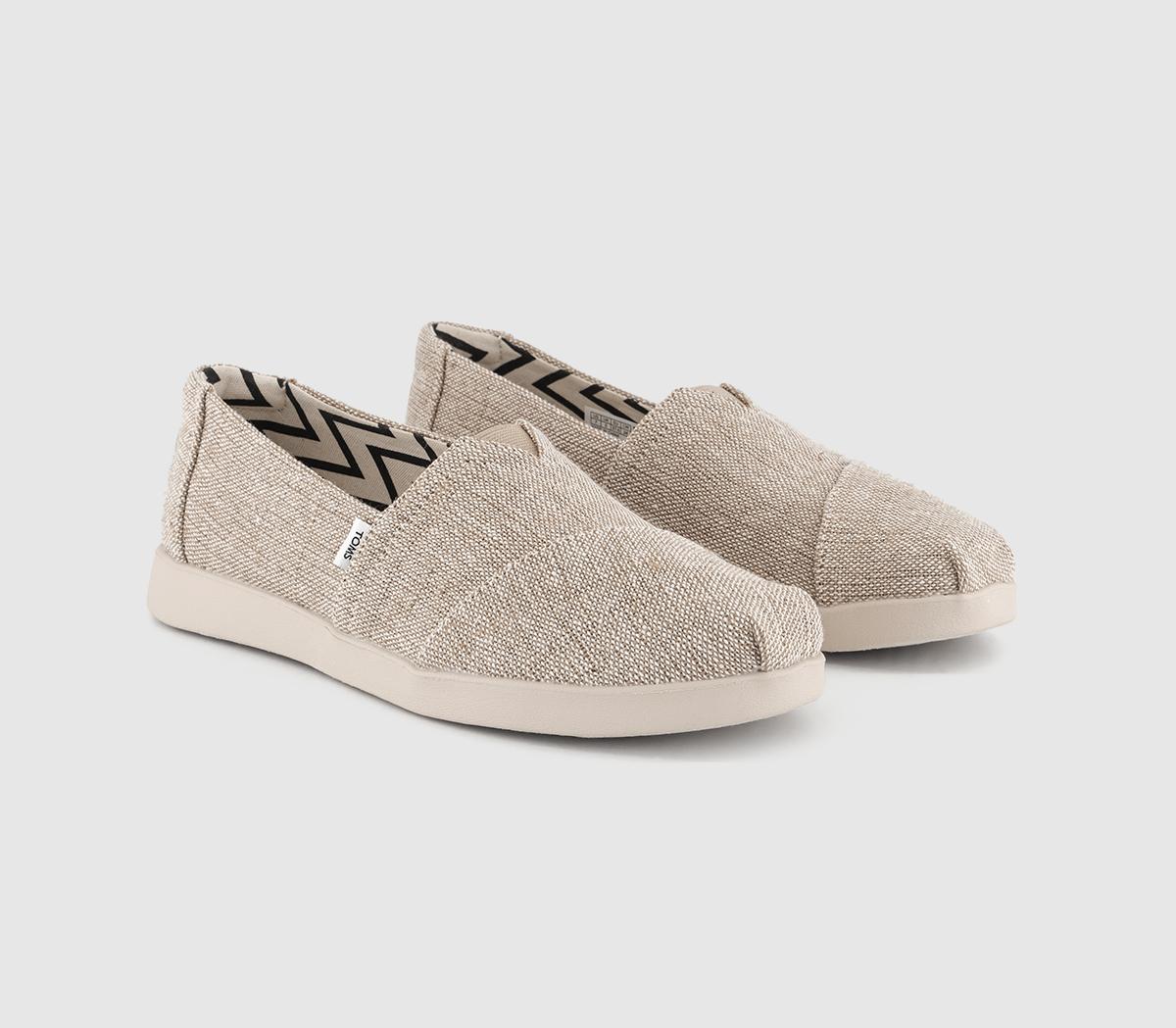 TOMSAlpargata Plus Shoes TOMSAlpargata Plus ShoesNatural