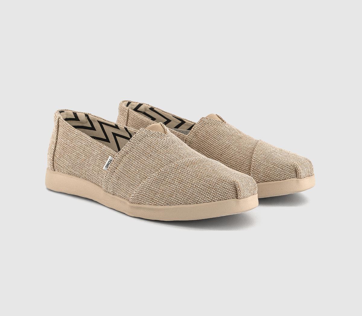 TOMSAlpargata Plus Shoes TOMSAlpargata Plus ShoesNatural Undyed