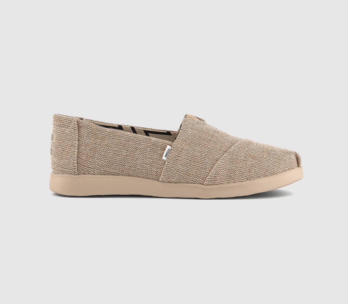 TOMSAlpargata Plus Shoes TOMSAlpargata Plus ShoesNatural Undyed
