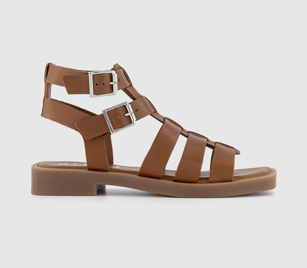 Tan gladiator wedges on sale