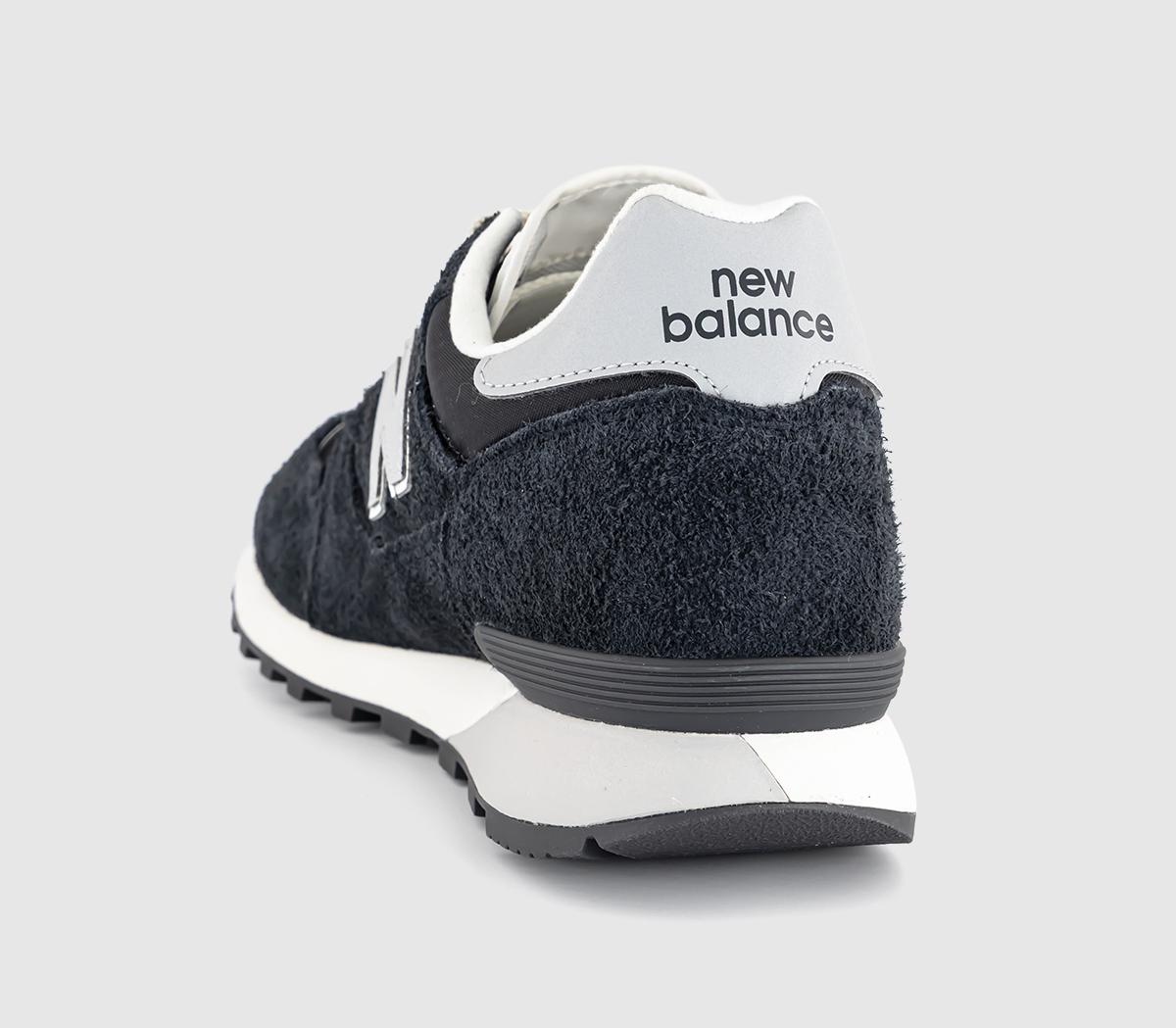 New Balance 475 Trainers Black - Men's Trainers