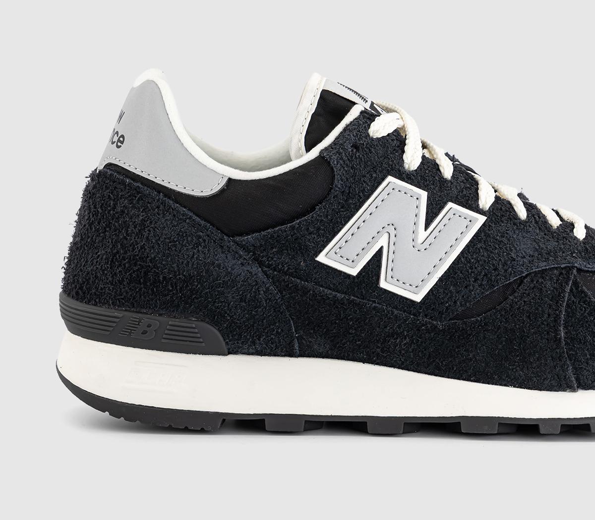 New Balance 475 Trainers Black - Men's Trainers