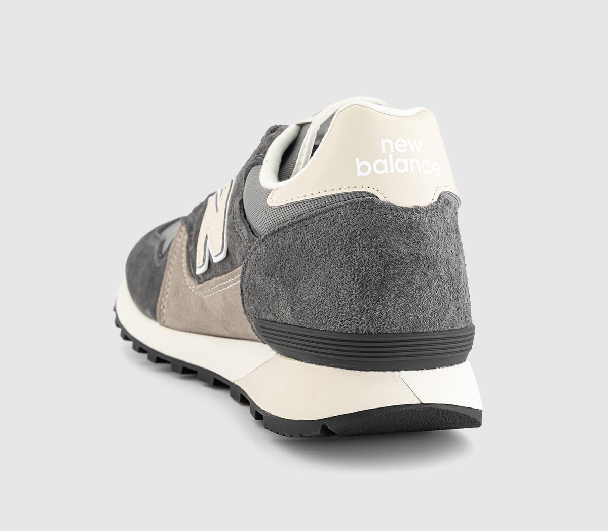 New Balance475 TrainersGrey White Beige