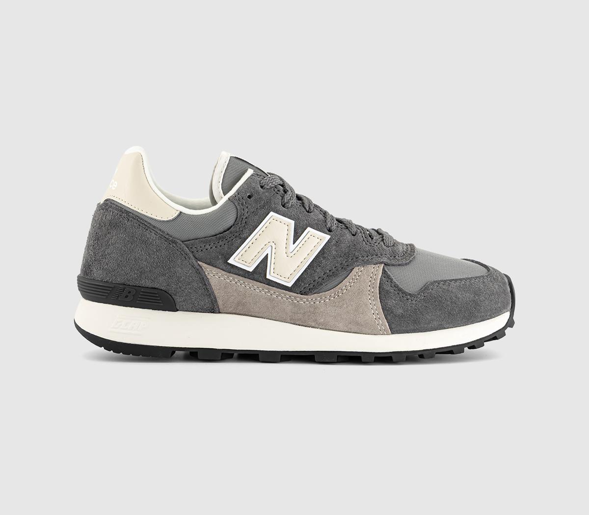 New Balance475 TrainersGrey White Beige