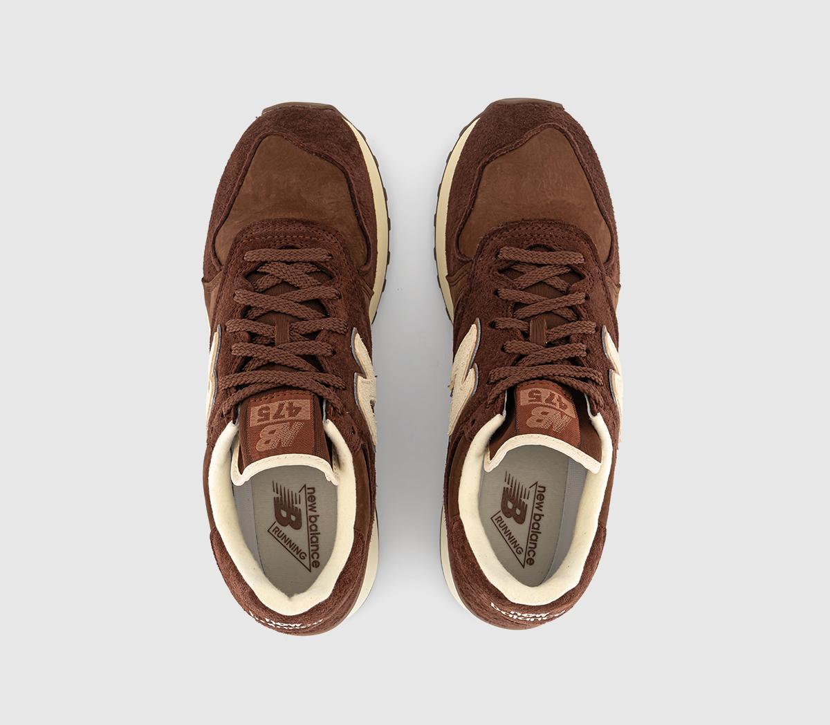 New Balance475 TrainersRich Oak