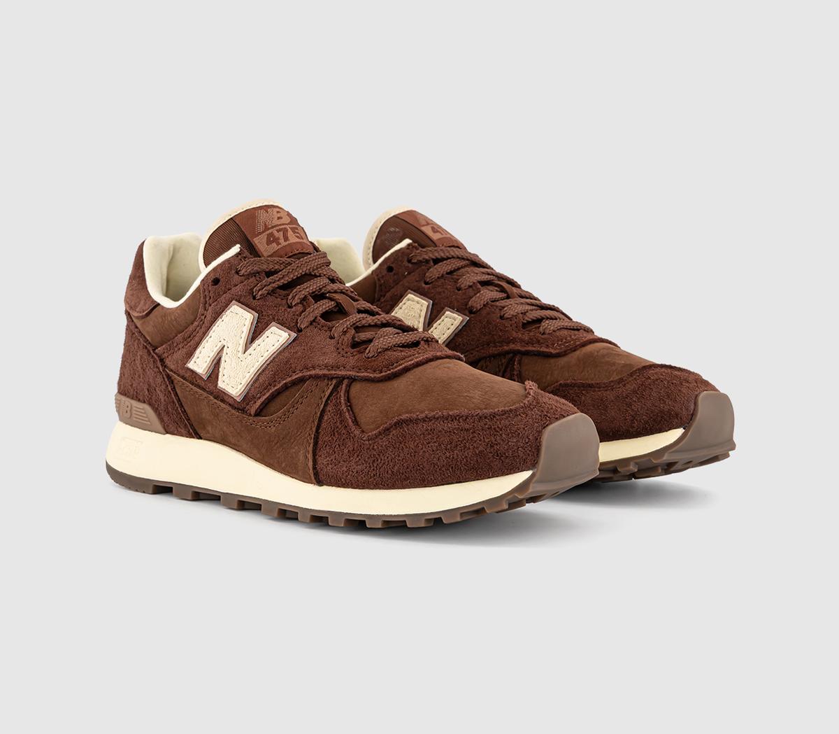 New Balance475 TrainersRich Oak
