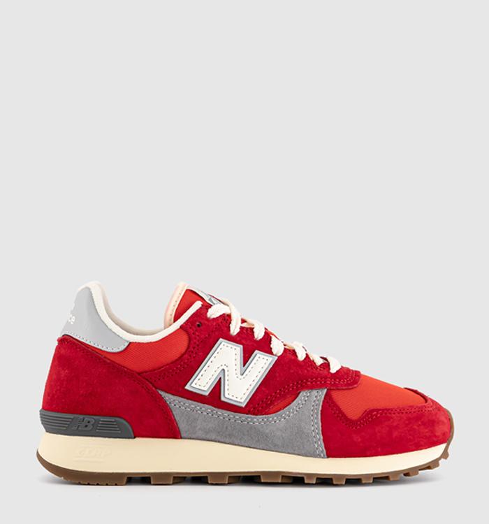 New Balance 475 Trainers Team Red