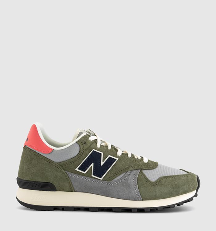 Size 11 - New Balance 475 All Terrain Gray | eBay