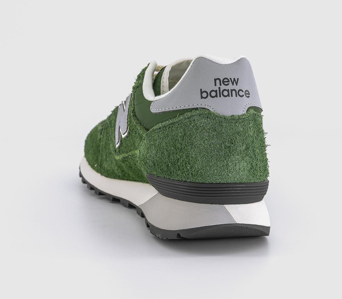 New Balance 475 Trainers Dark Alpine Green - Men's Trainers