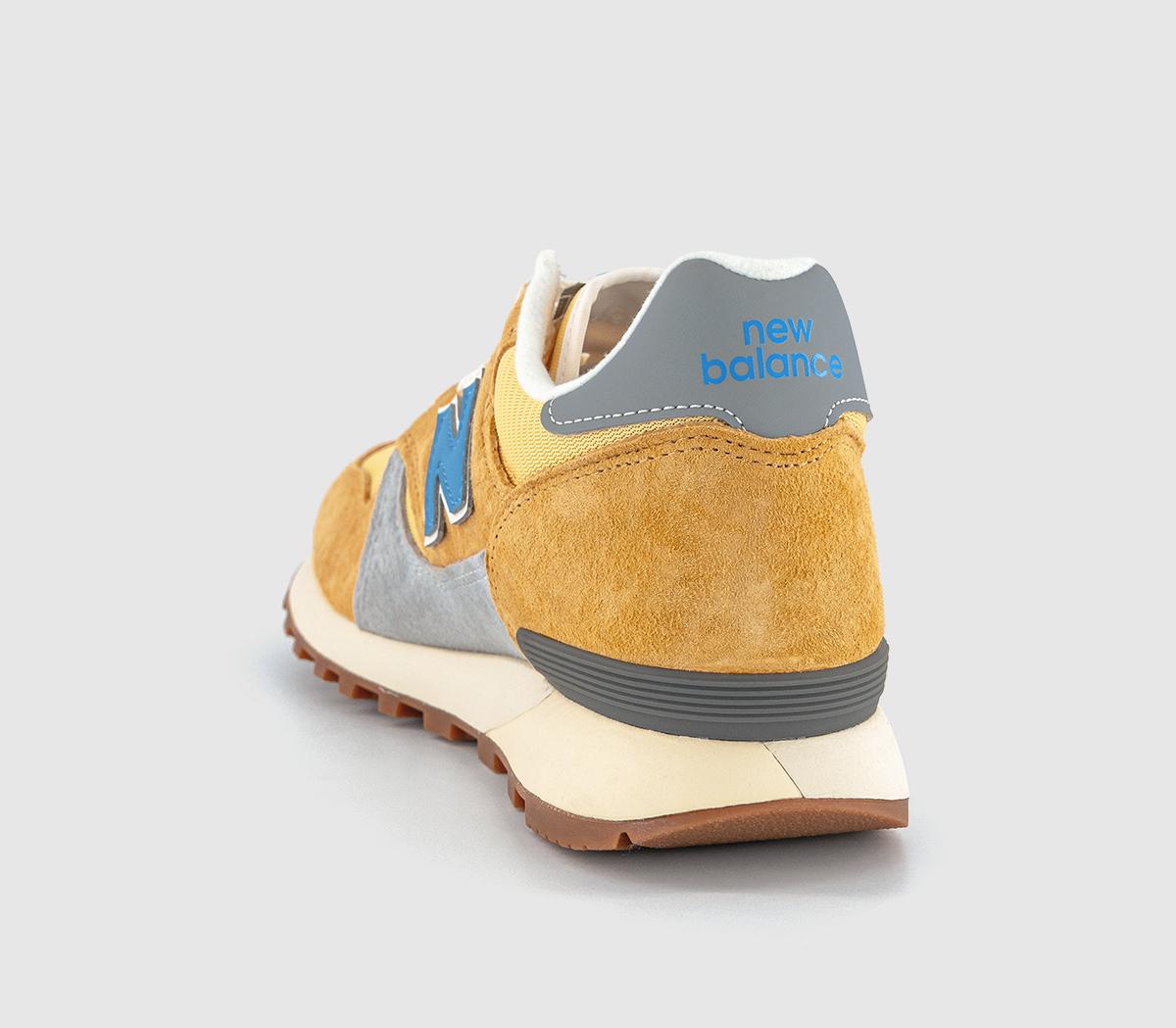 New Balance475 TrainersDried Apricot Clementine
