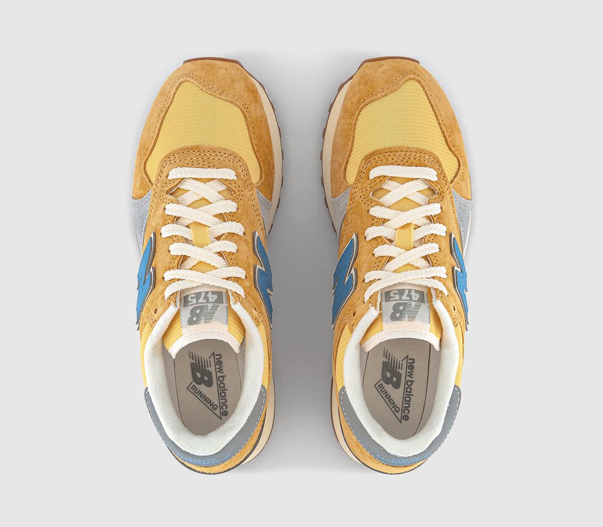 New Balance475 TrainersDried Apricot Clementine