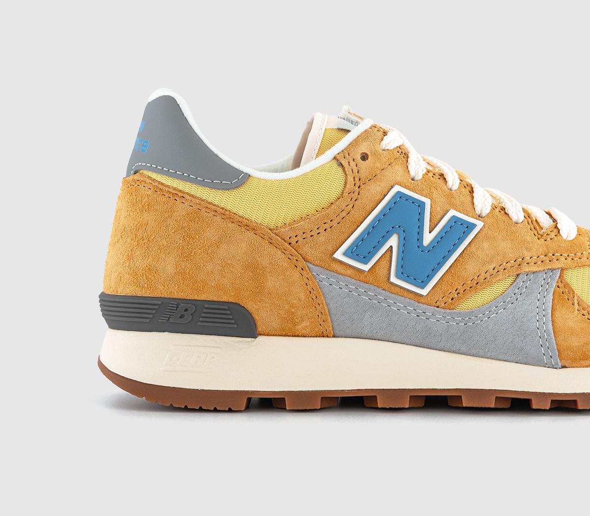 New Balance475 TrainersDried Apricot Clementine