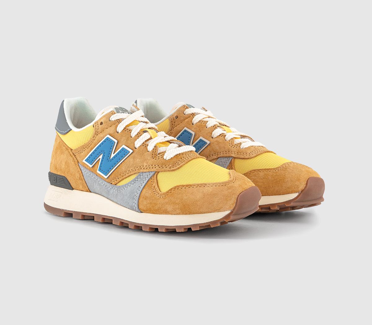 New Balance475 TrainersDried Apricot Clementine