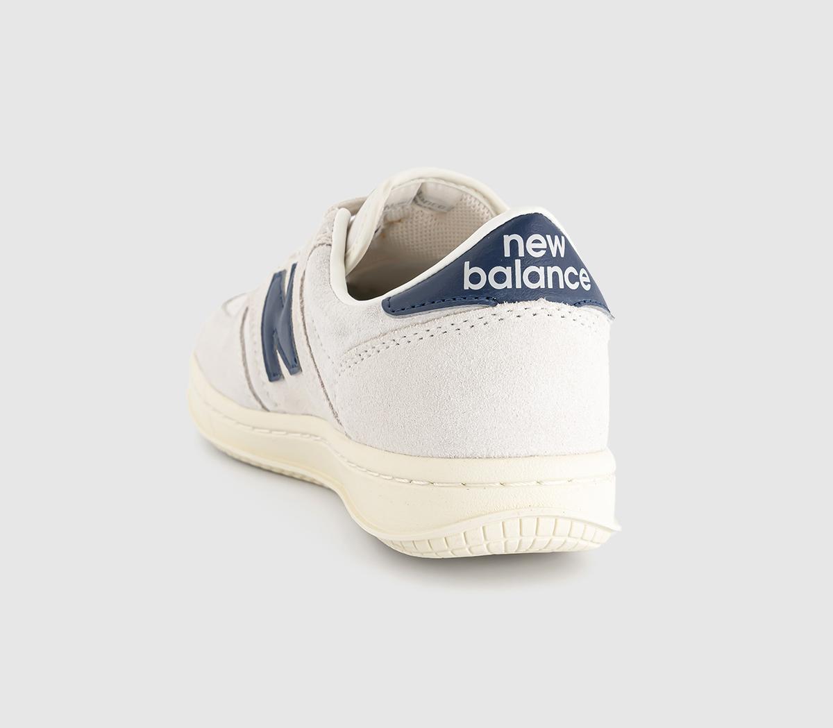 New BalanceT500 TrainersWhite Blue