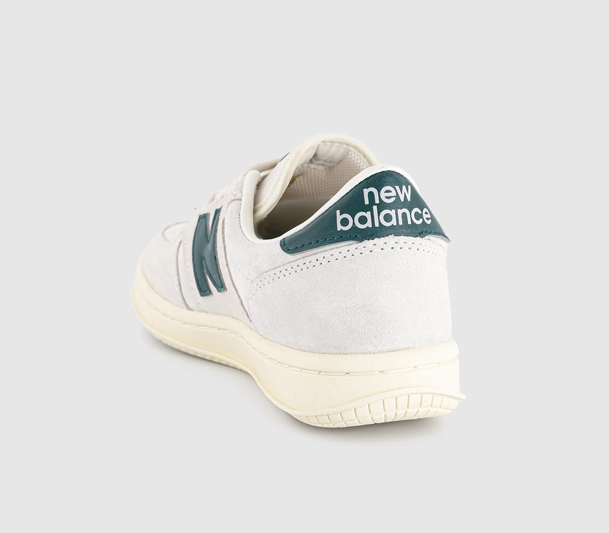 New BalanceT500 TrainersWhite Green
