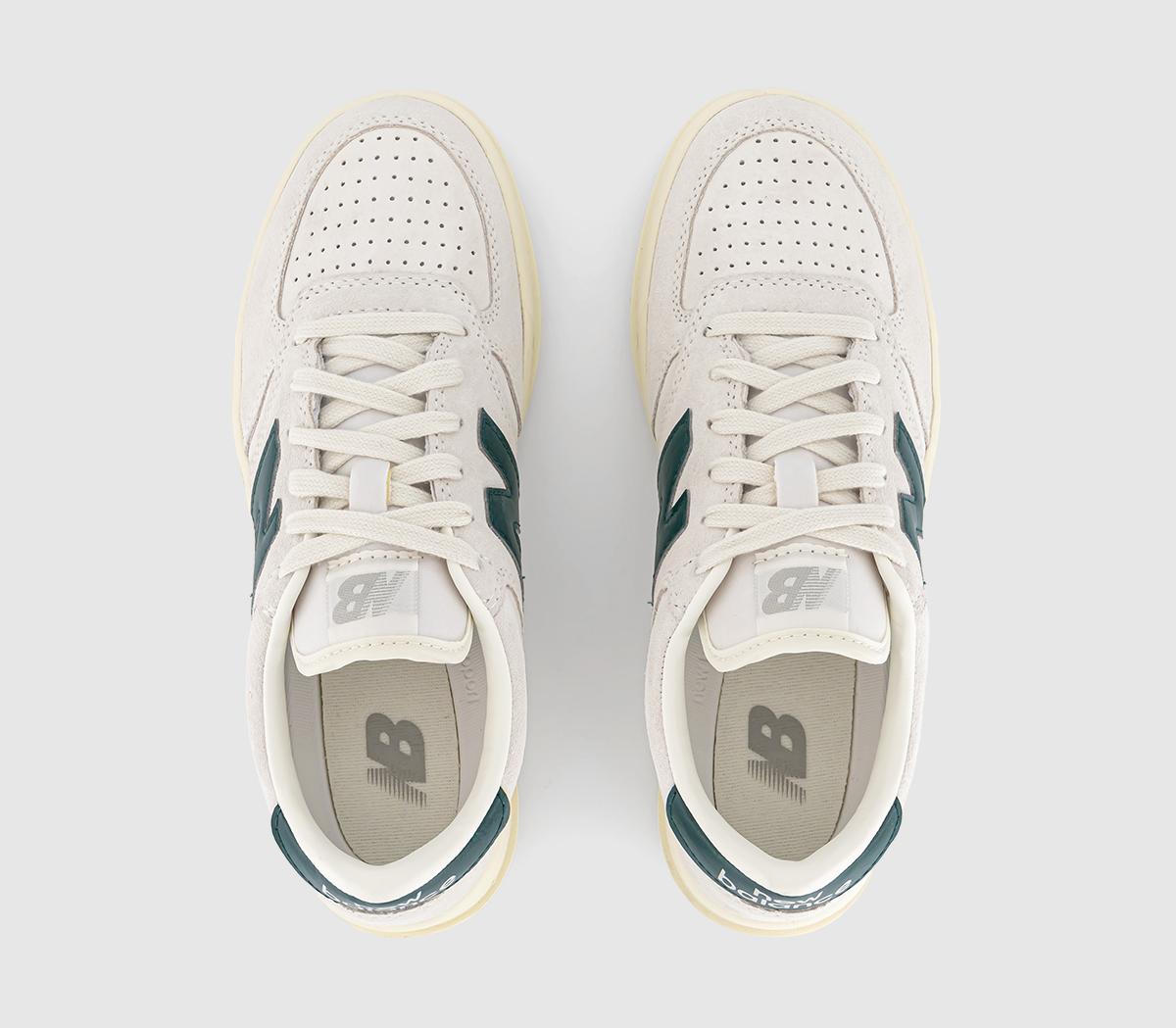 New BalanceT500 TrainersWhite Green