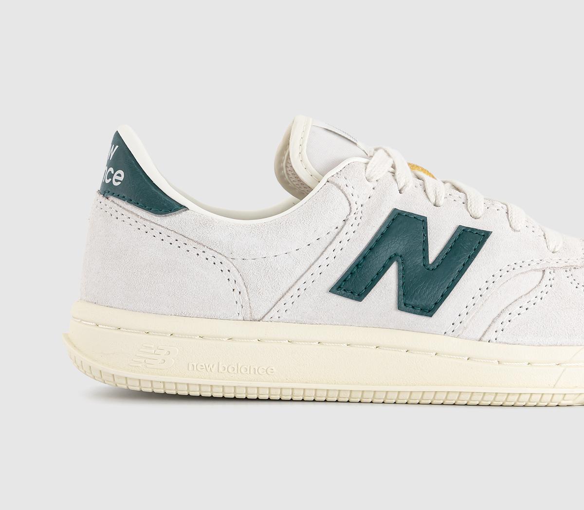 New BalanceT500 TrainersWhite Green