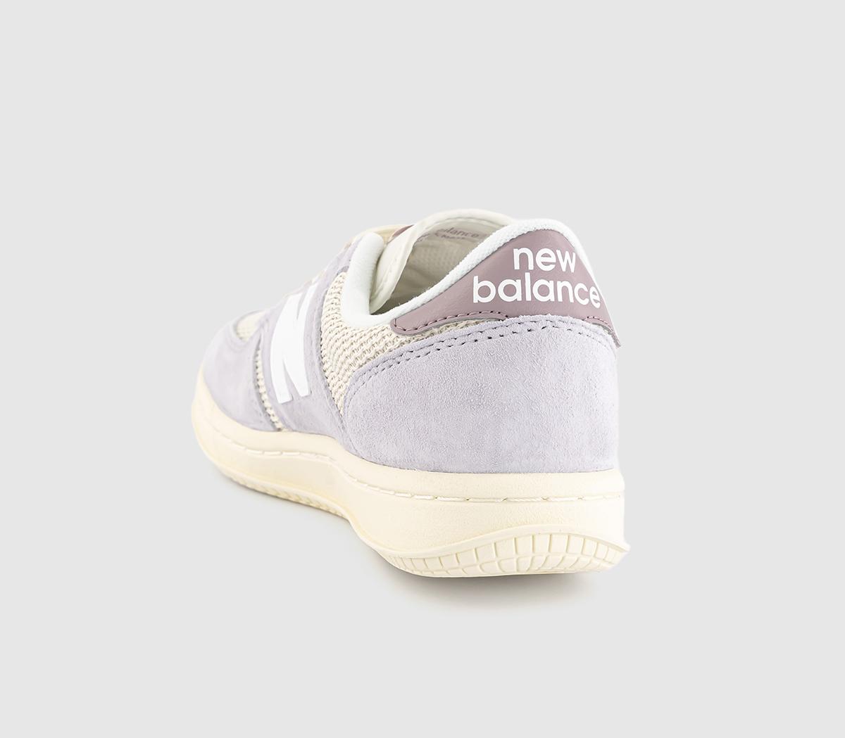New BalanceT500 TrainersPearl Grey