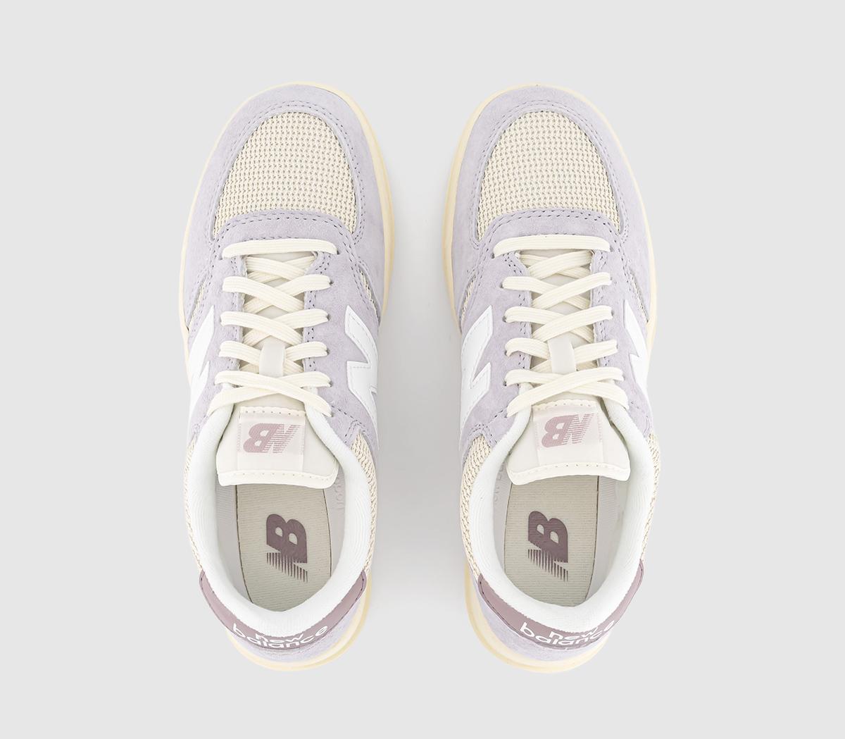 New BalanceT500 TrainersPearl Grey