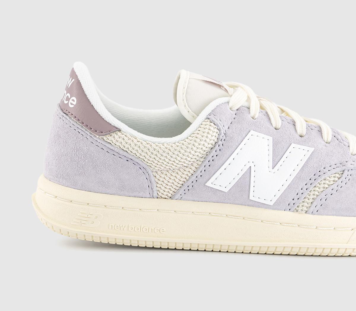New BalanceT500 TrainersPearl Grey