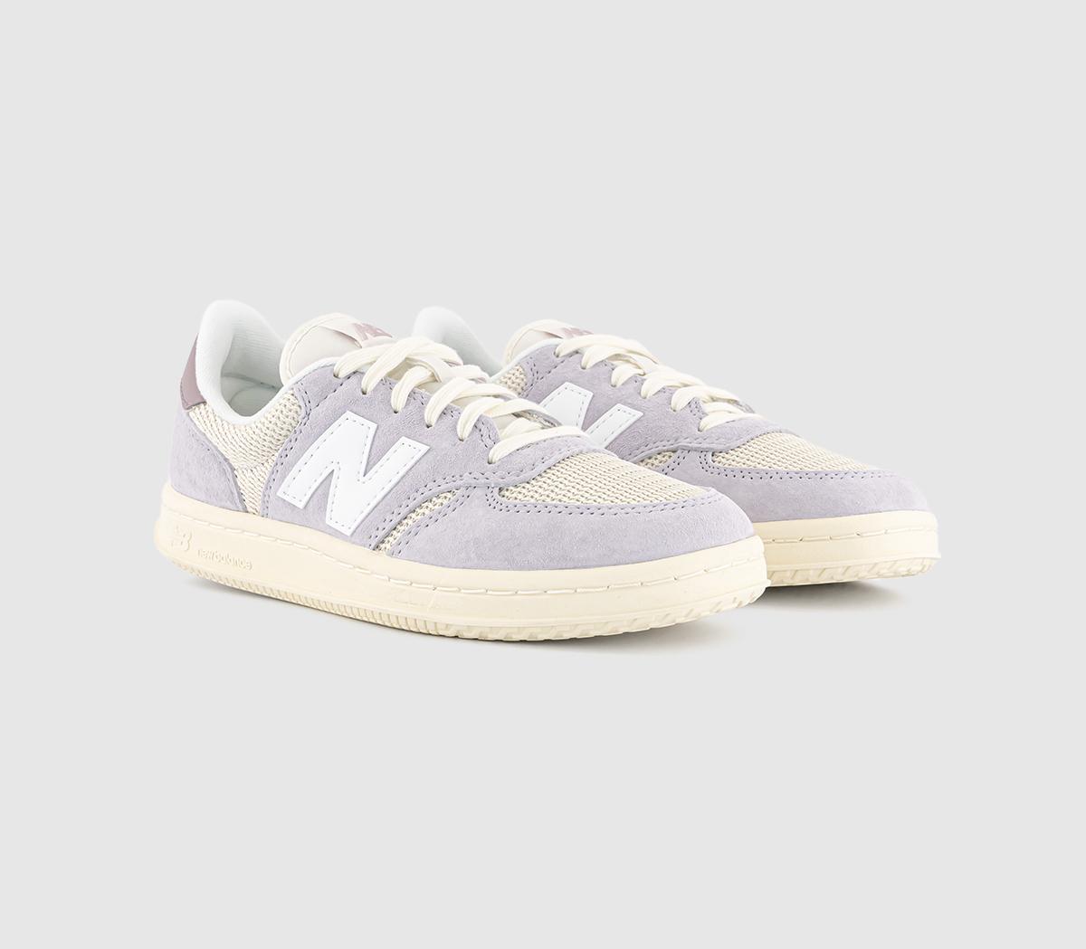 New BalanceT500 TrainersPearl Grey