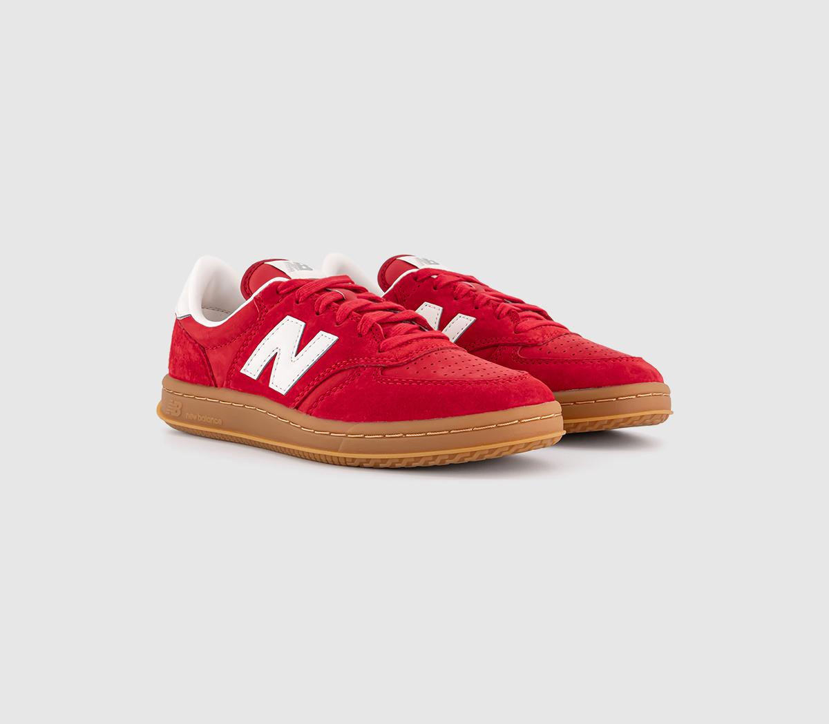 New BalanceT500 TrainersTeam Red Sea Salt