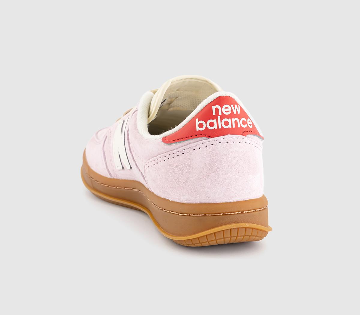 New Balance T500 Trainers New Balance T500 Trainers Rose Sugar