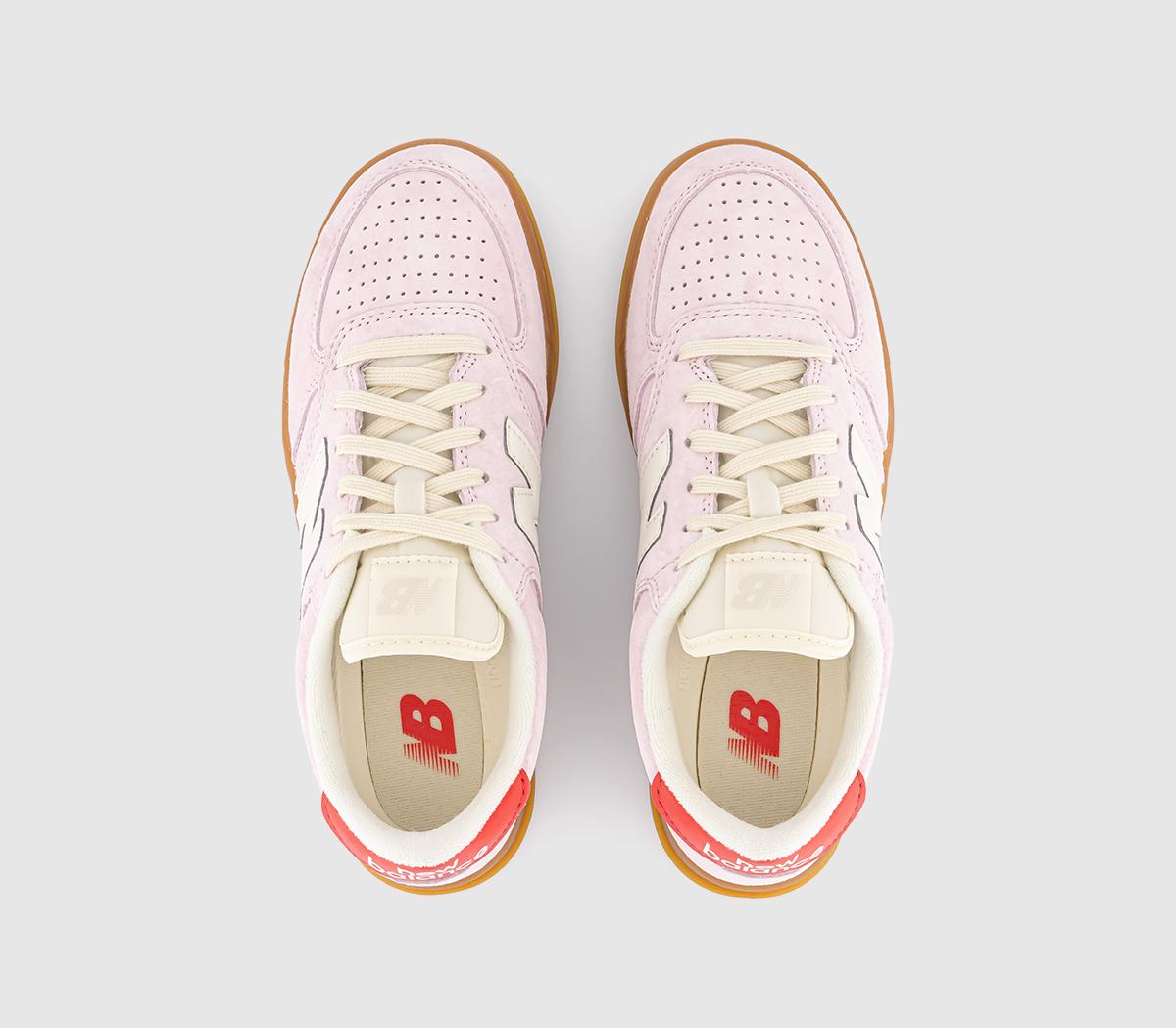 New Balance T500 Trainers New Balance T500 Trainers Rose Sugar