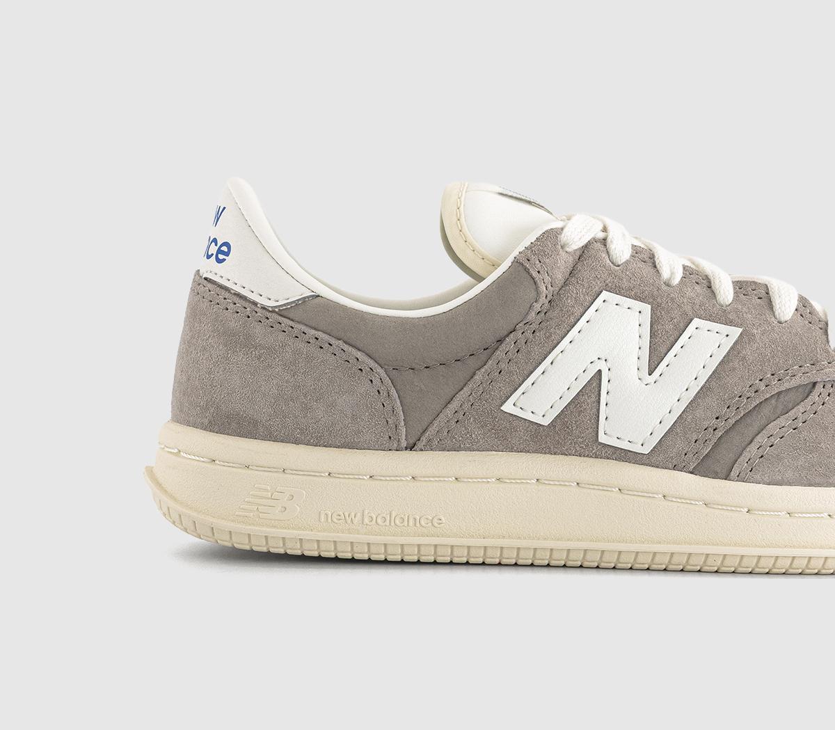New BalanceT500 TrainersArid Stone Sea Salt