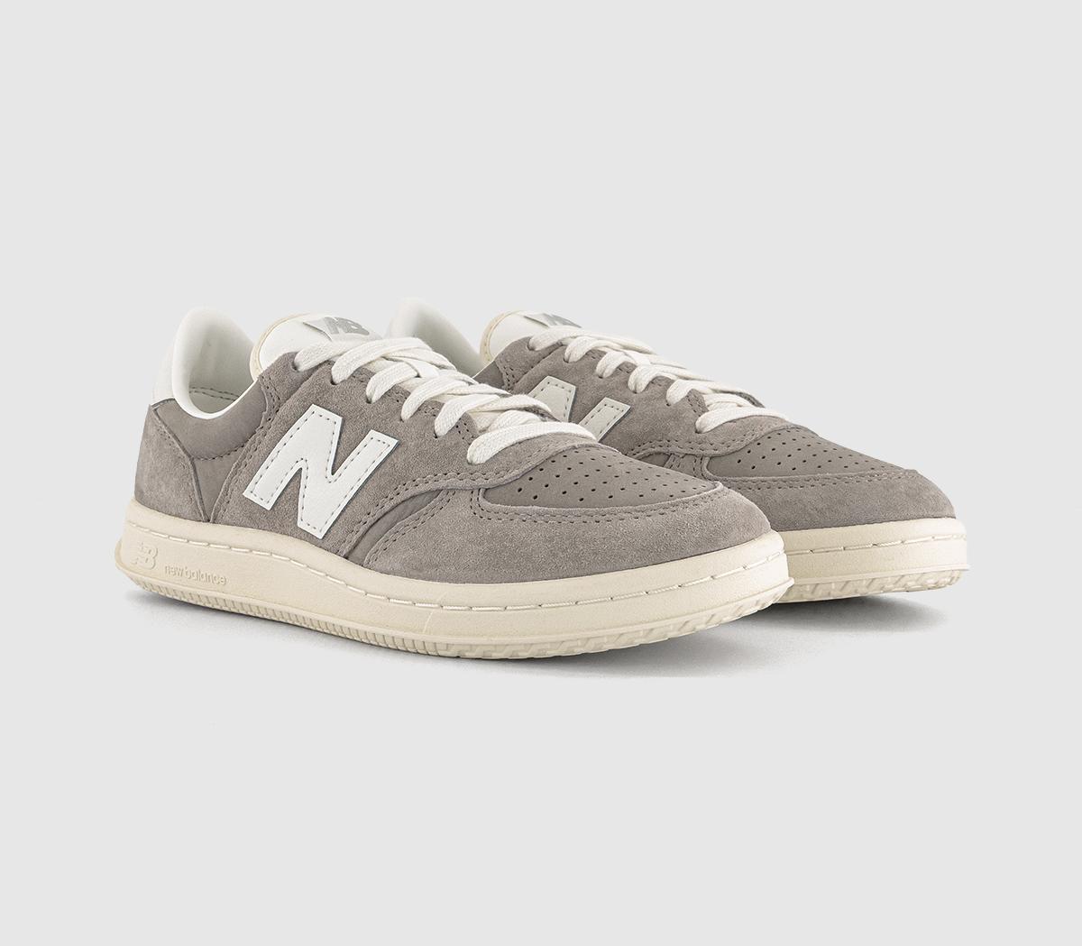 New BalanceT500 TrainersArid Stone Sea Salt