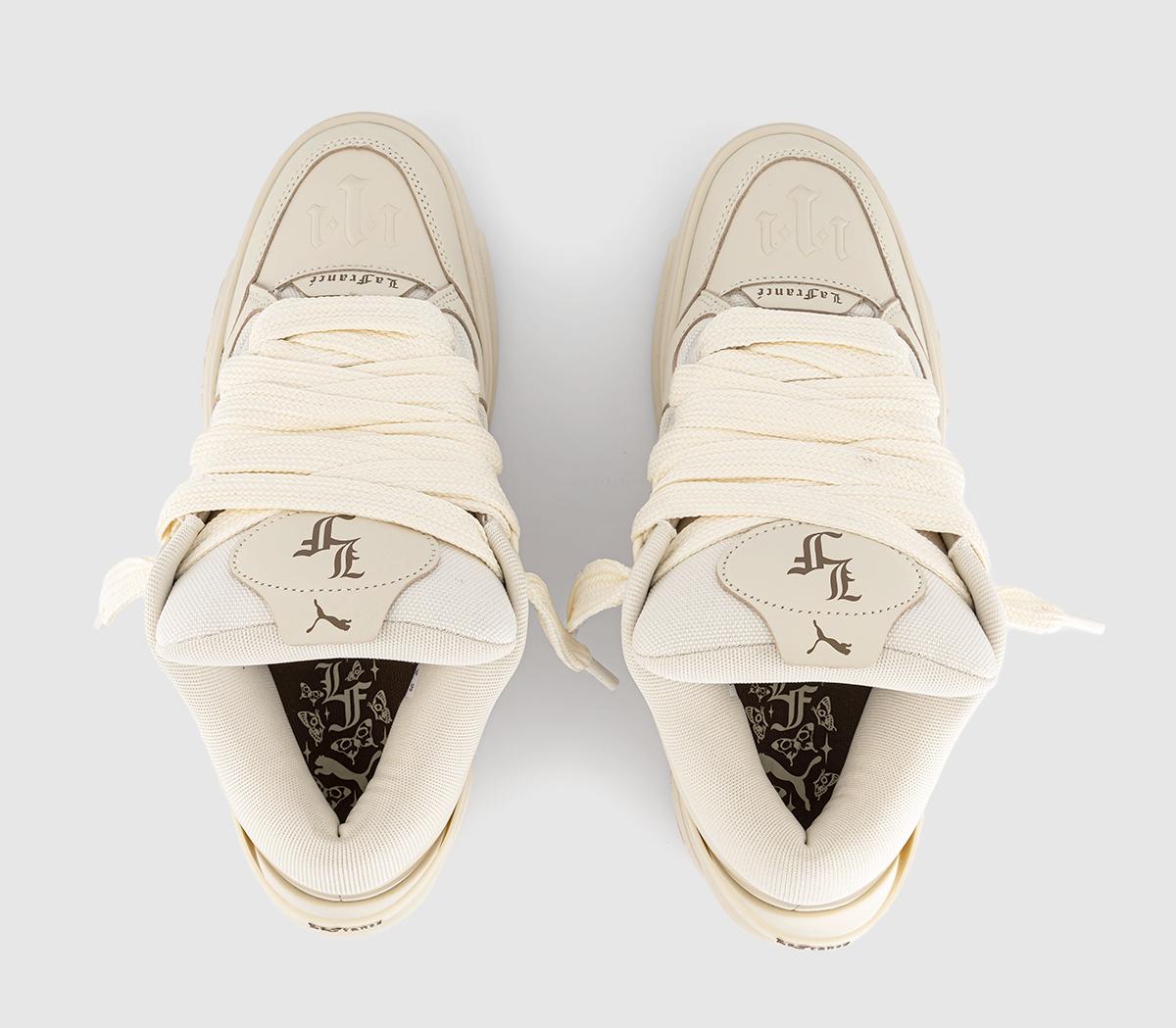 PUMA La France Trainers Moment Alpine Snow - Men's Trainers