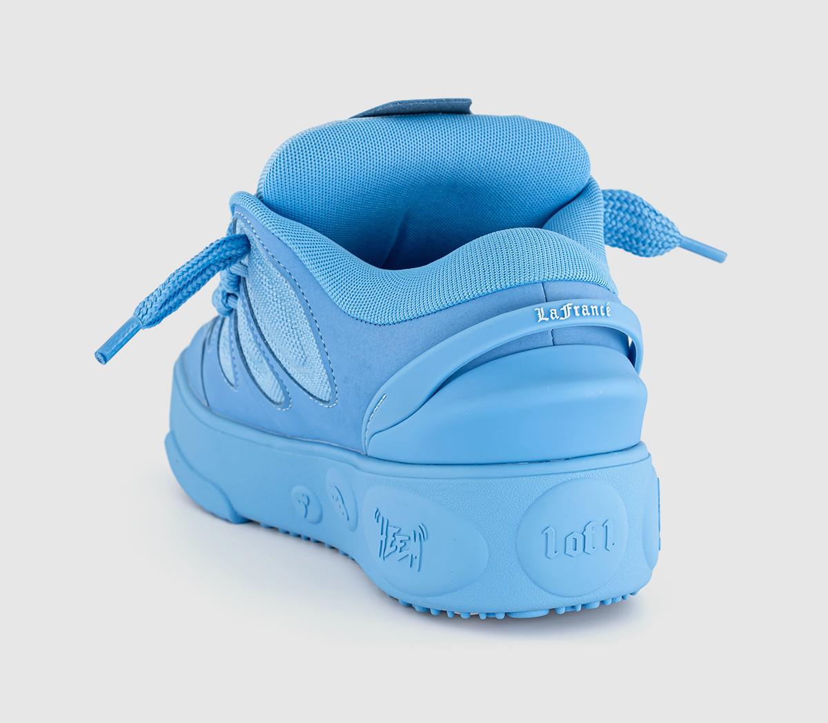 PUMALa France Trainers1of1 Team Light Blue
