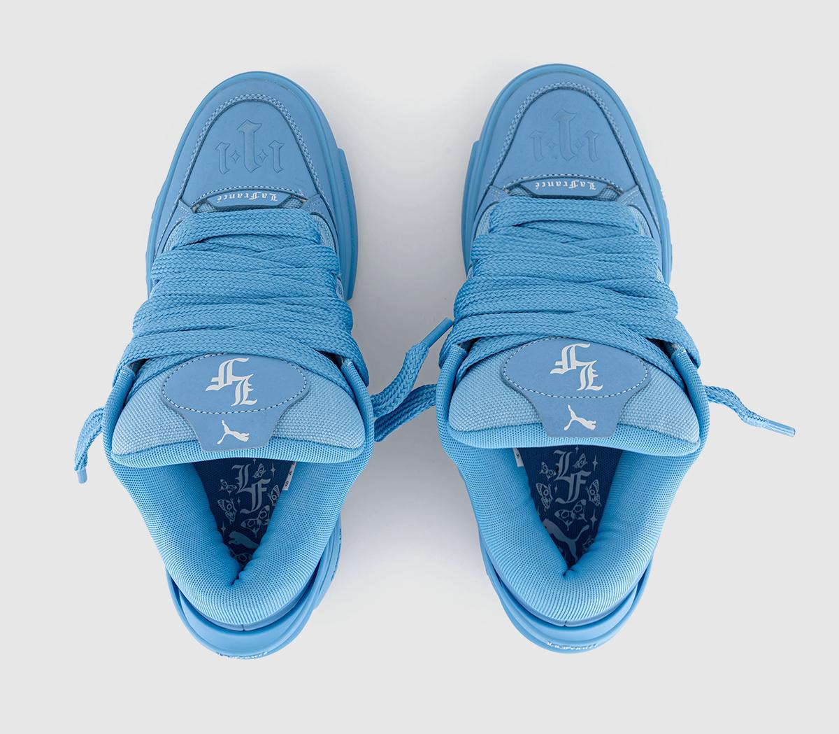 PUMALa France Trainers1of1 Team Light Blue