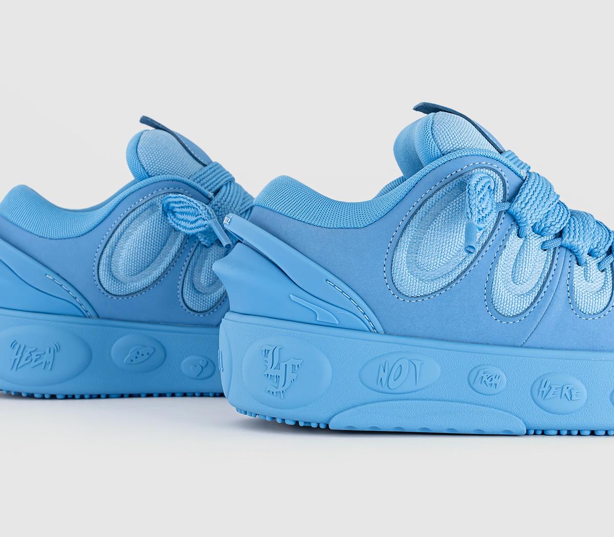 PUMALa France Trainers1of1 Team Light Blue