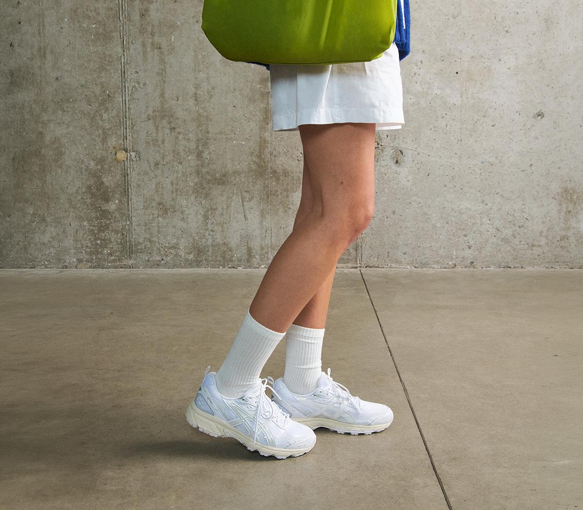 ASICSGel-nunobiki TrainersWhite Cream