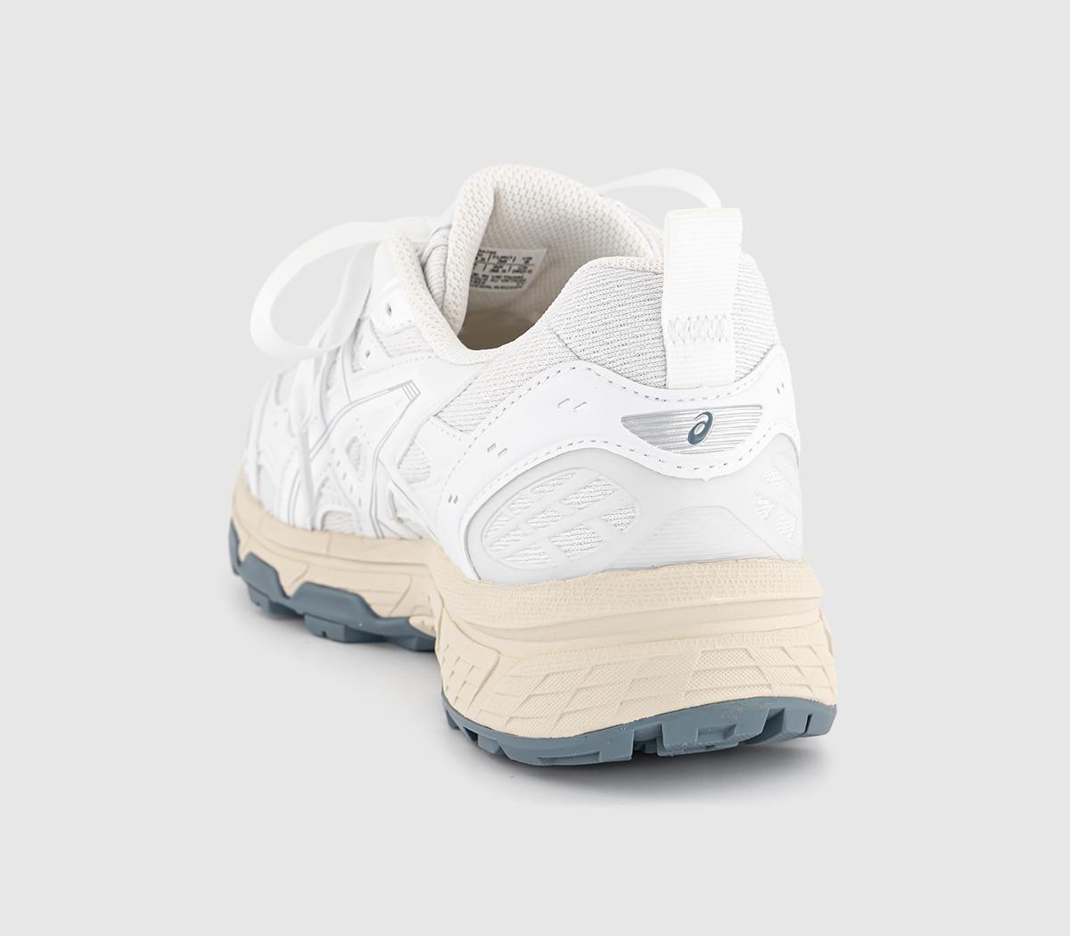 ASICSGel-Nunobiki TrainersWhite Pure Silver