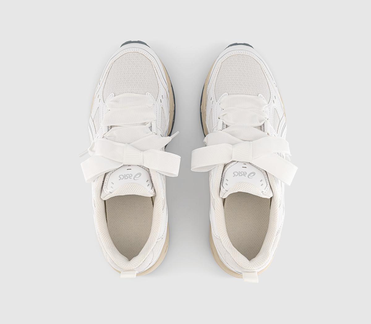 ASICSGel-Nunobiki TrainersWhite Pure Silver