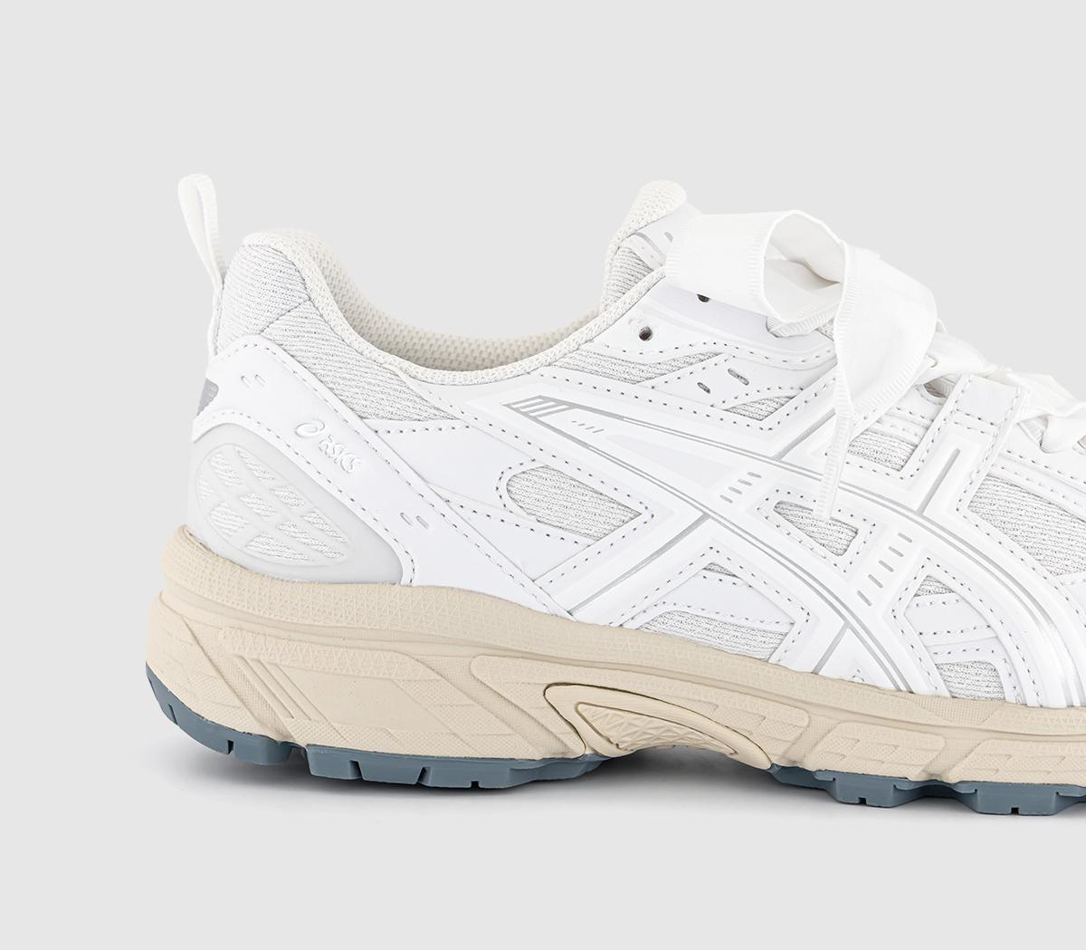 ASICSGel-Nunobiki TrainersWhite Pure Silver