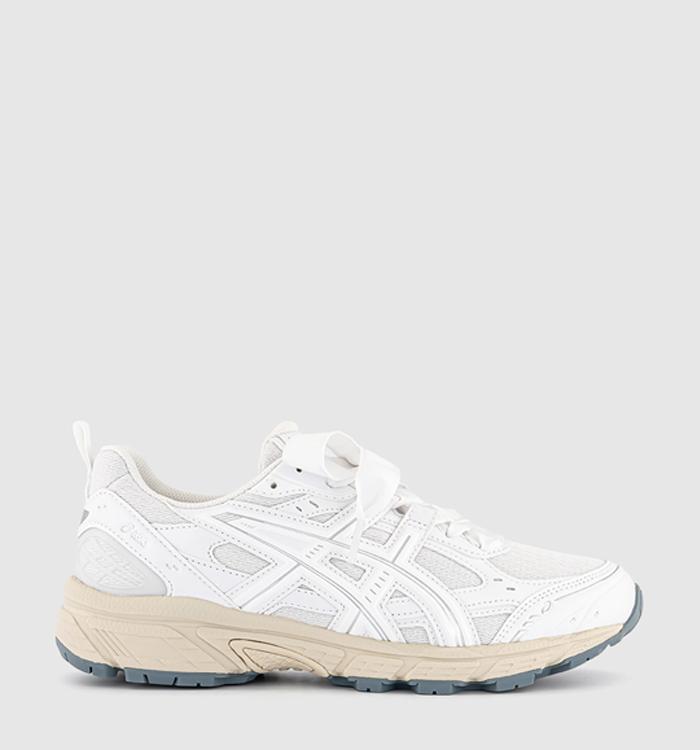 ASICS Gel-Nunobiki Trainers White Pure Silver