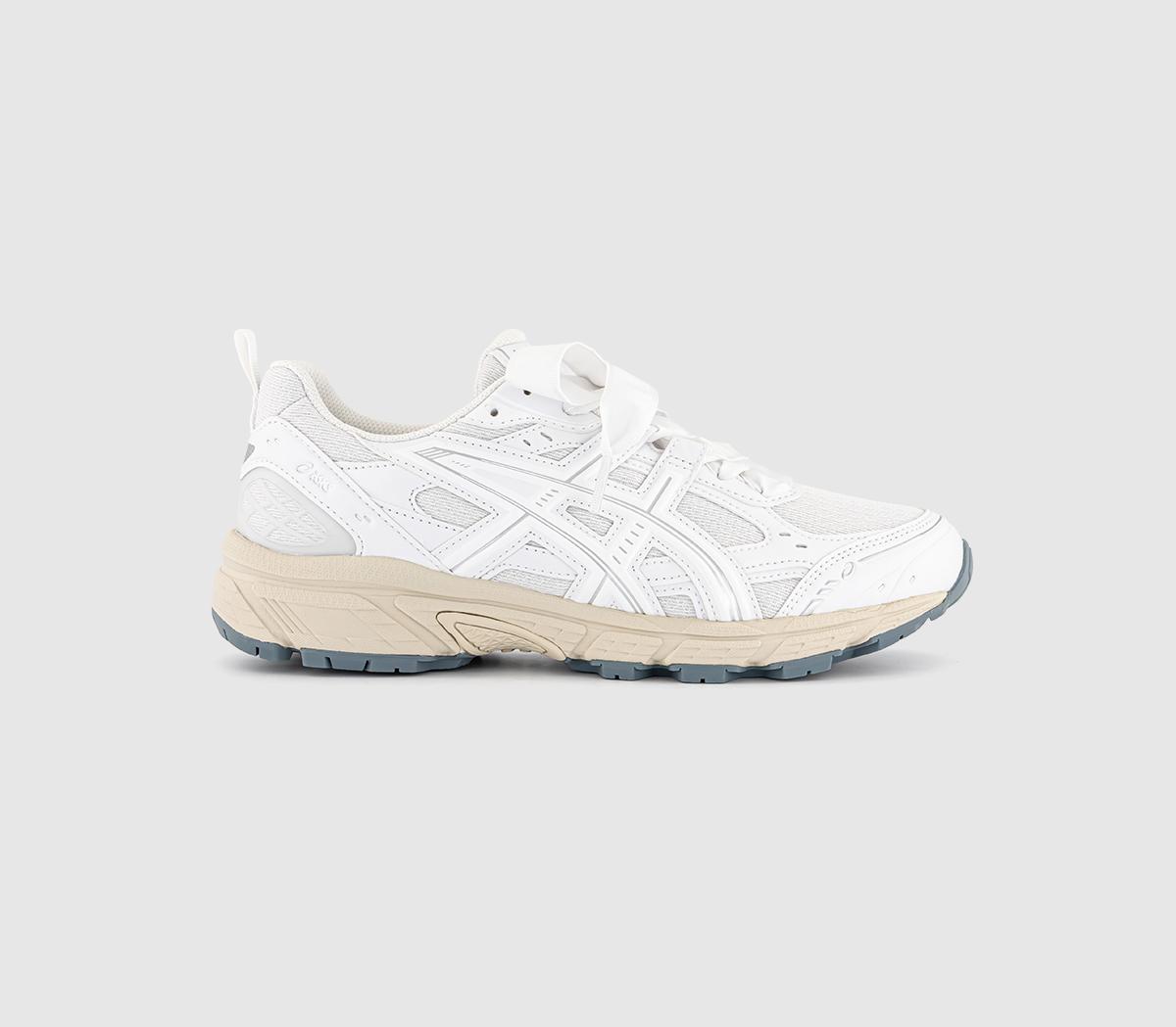 ASICSGel-Nunobiki TrainersWhite Pure Silver