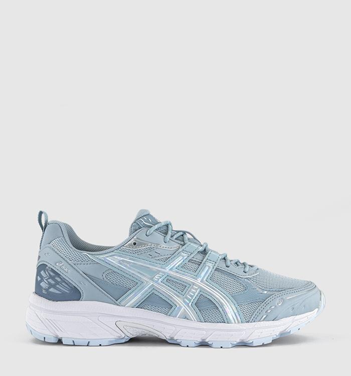 ASICS Gel-Nunobiki Trainers Storm Cloud White